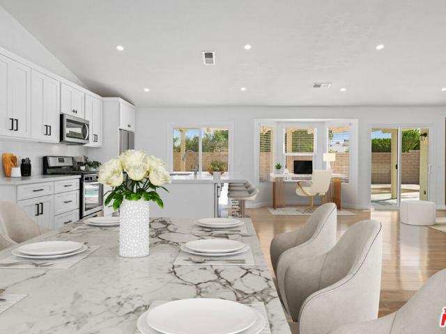 House for sale in Cathedral City, California