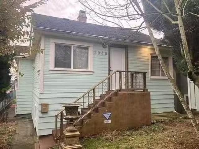 House for sale in Vancouver, British Columbia