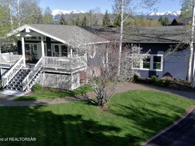 House for sale in Jackson