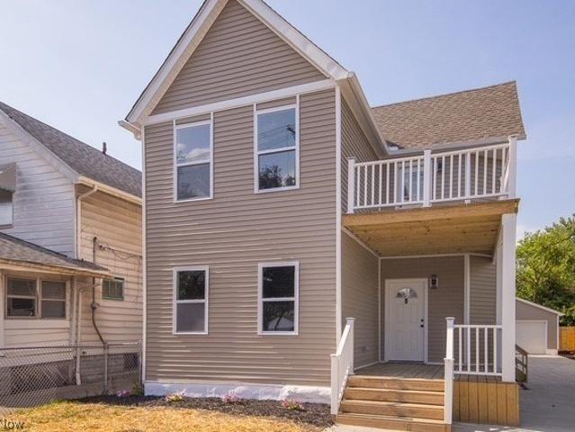 House for sale in Cleveland, Ohio
