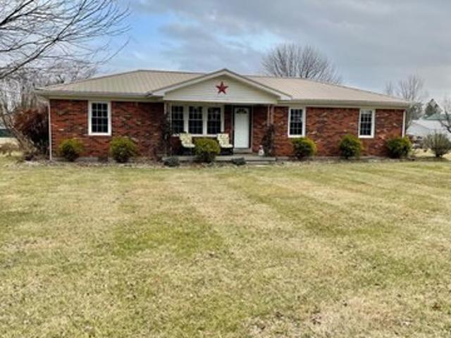 House for sale in Big Clifty, Kentucky