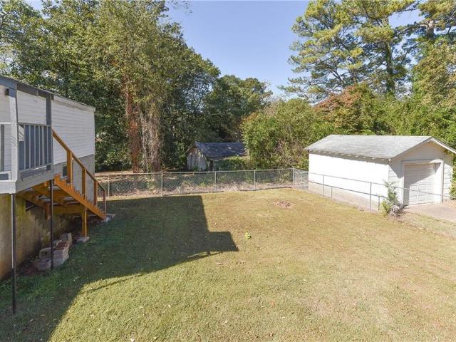 House for sale in East Point, Georgia