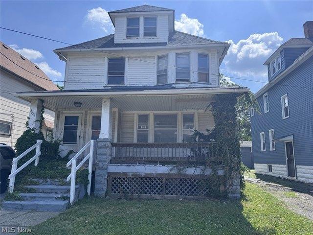 House for sale in Cleveland, Ohio