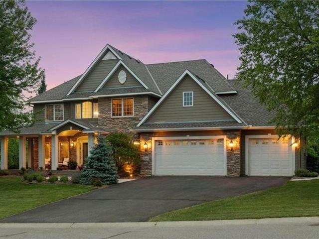 House for sale in Chaska, Minnesota