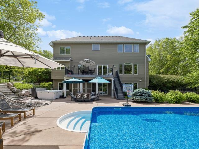 House for sale in Chaska, Minnesota