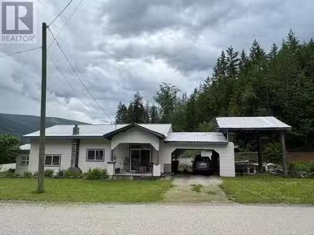 House for sale in British Columbia