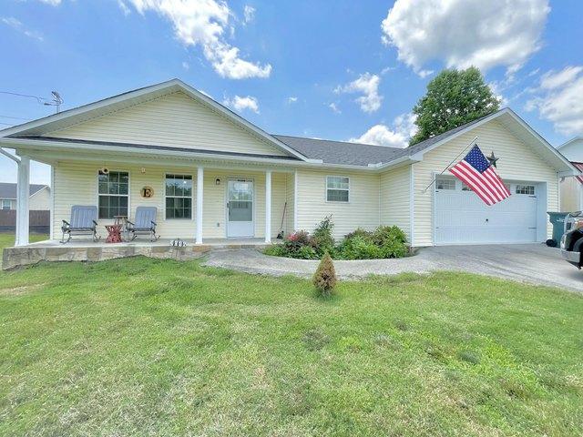 House for sale in Tennessee