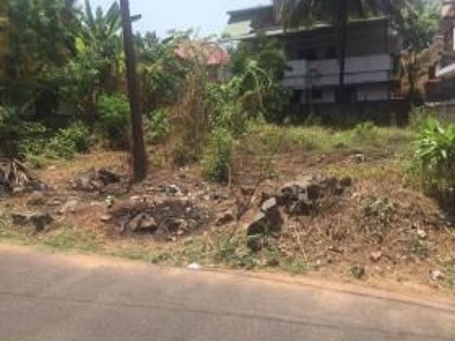Land for sale in Kochi, Ernakulam