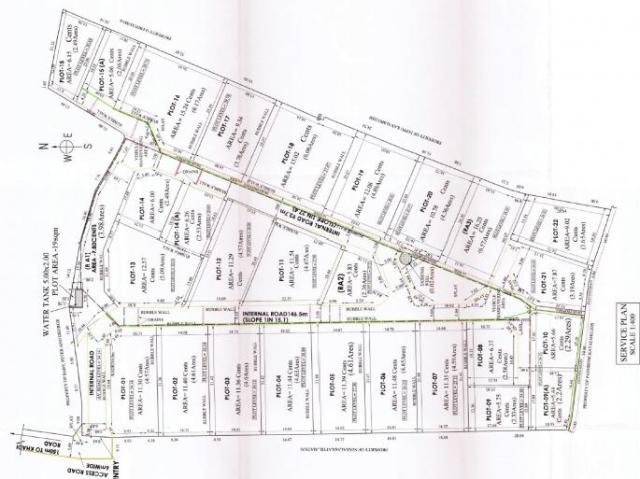 Land for sale in Kochi, Kerala