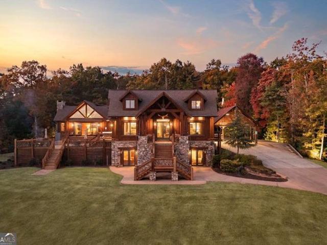 House for sale in Sautee Nacoochee, Georgia