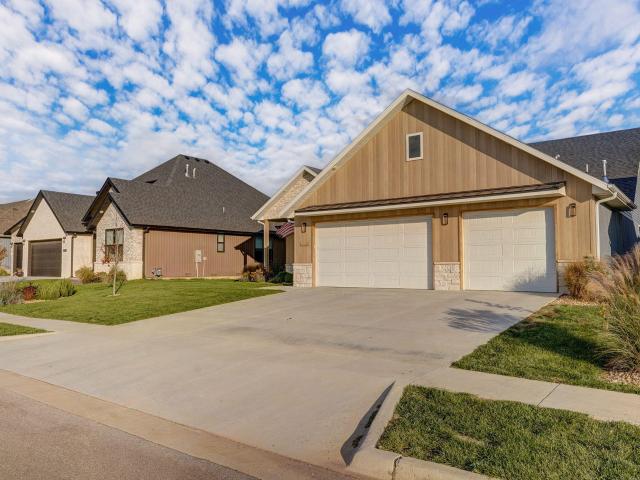 House for sale in Springfield, Missouri