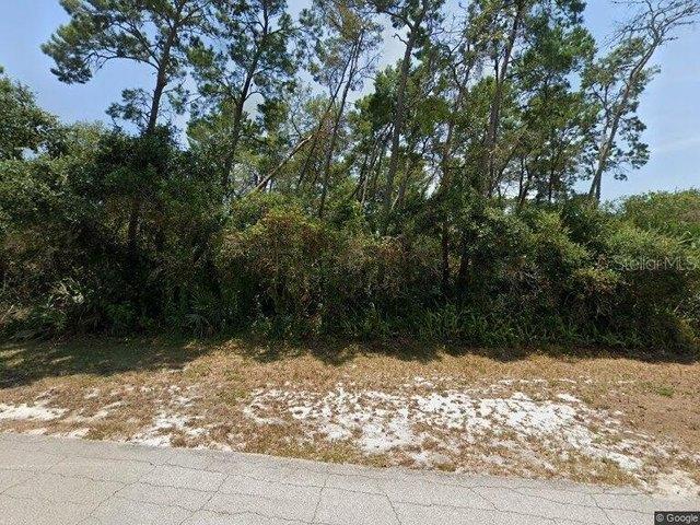 Land for sale in Deltona, Florida