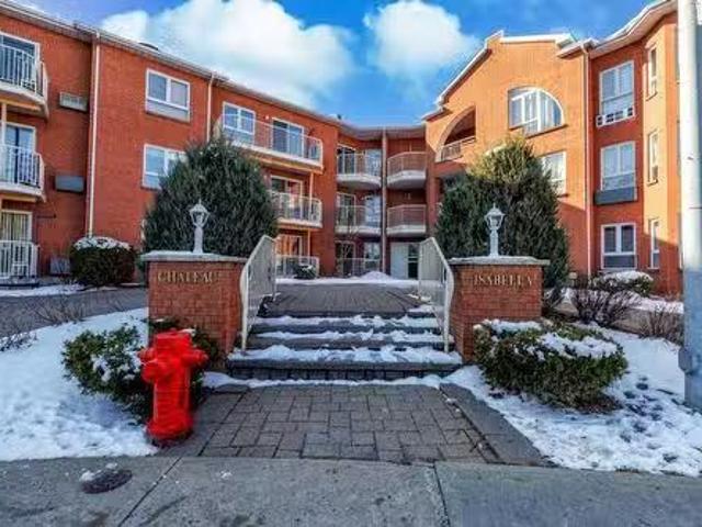 Condo for sale in St. Leonard's, Quebec