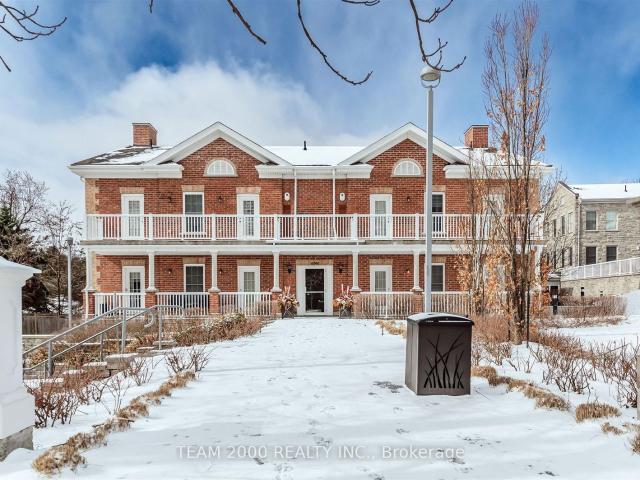 Condo for rent in Woburn, Ontario