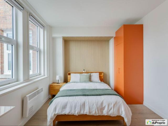 Apartment for rent in Vieux-Québec, Québec