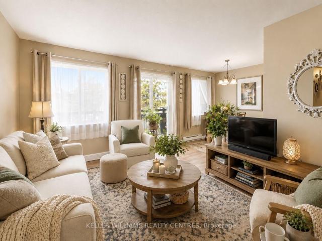 Condo for sale in Woburn, Ontario