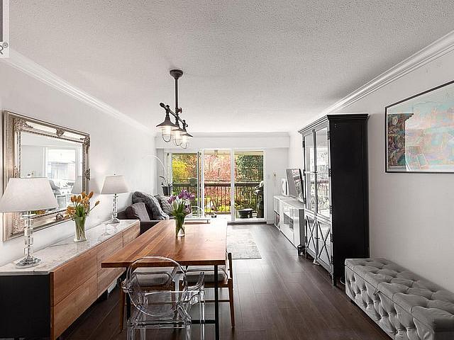Condo for sale in Vancouver, British Columbia