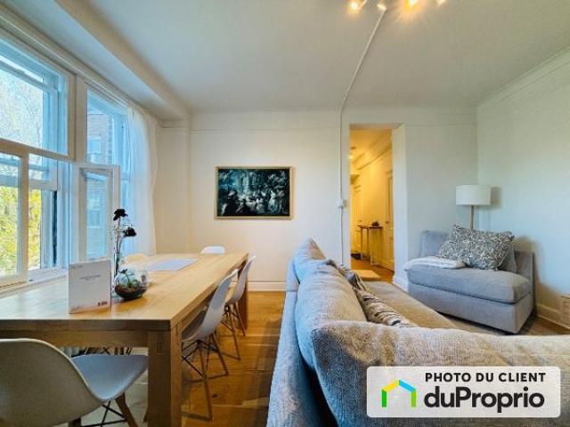 Apartment for rent in La Cité-Limoilou, Québec