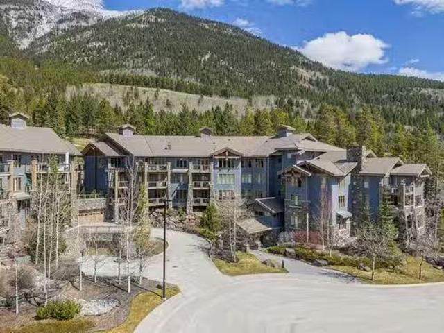 Condo for sale in Canmore, Alberta
