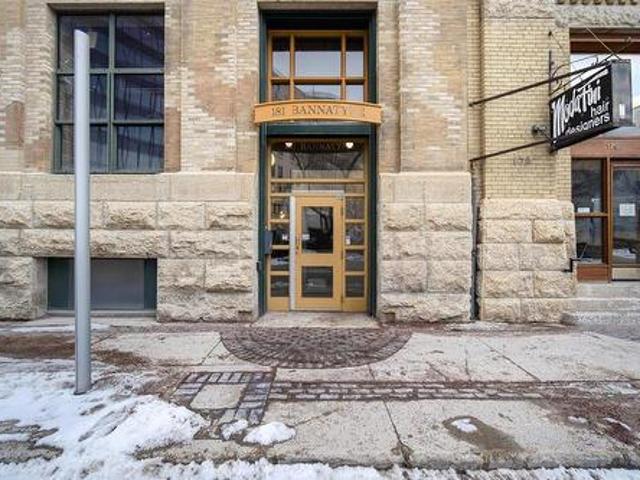 Condo for sale in Exchange District, Winnipeg