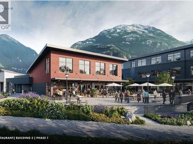 Commercial for rent in British Columbia