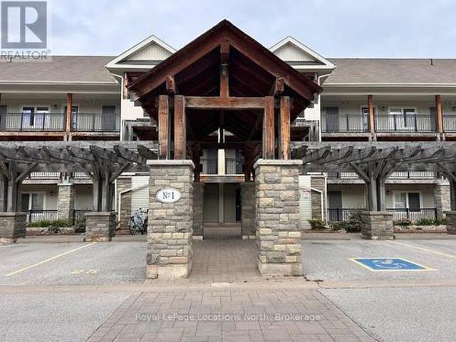 Townhouse for rent in Collingwood, Ontario