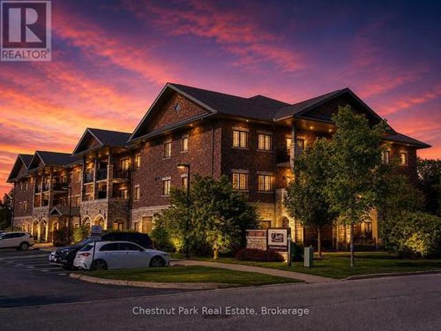 Condo for sale in Collingwood, Ontario