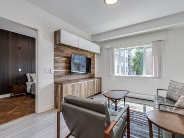 Apartment for rent in Vancouver, British Columbia