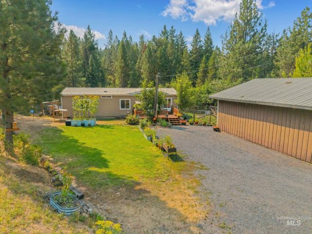 House for sale in Deary, Idaho
