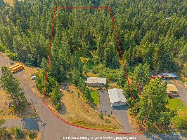 House for sale in Deary, Idaho