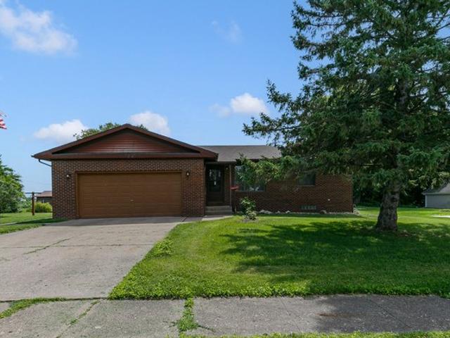 House for sale in Sherrard, Illinois