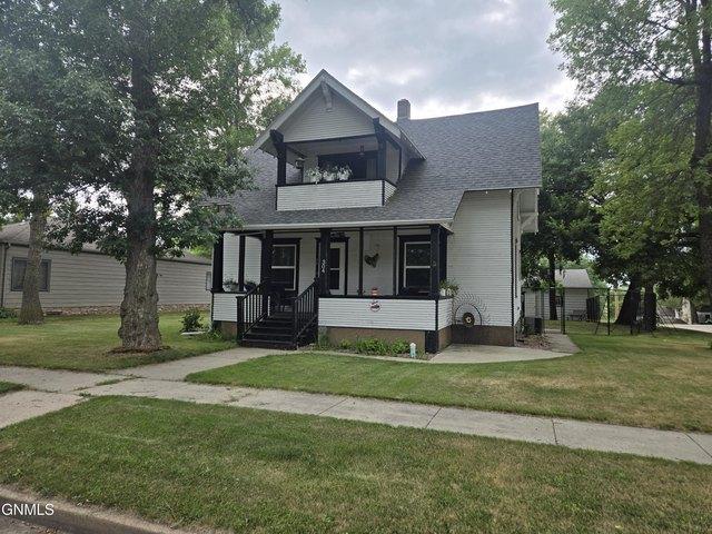 House for sale in Ashley, McIntosh County