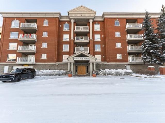 Condo for sale in Saint Albert, Alberta