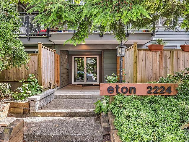 Condo for sale in Vancouver, British Columbia