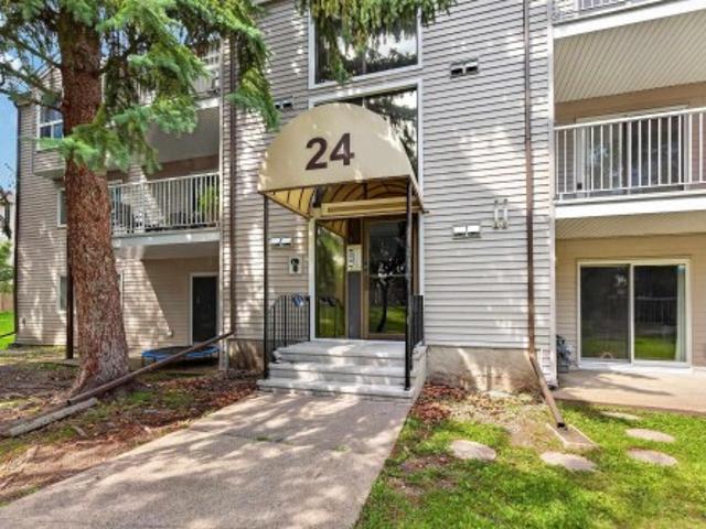 Condo for sale in Saint Albert, Alberta