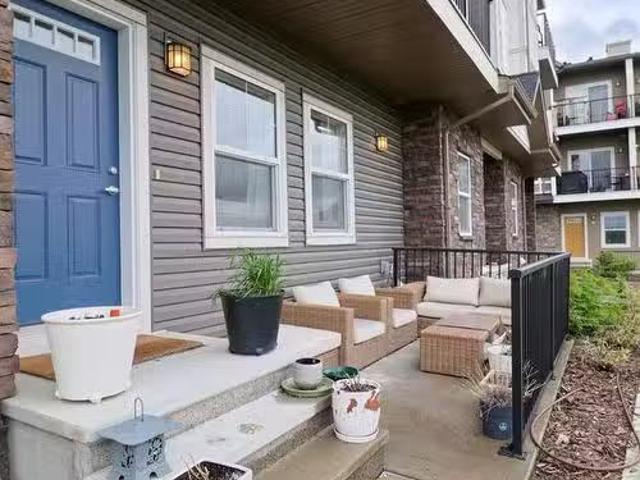 Condo for sale in Cochrane, Alberta