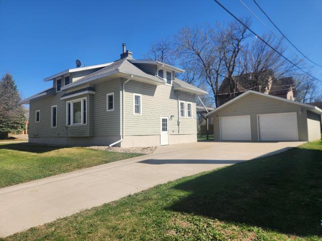 House for sale in Pipestone, Minnesota