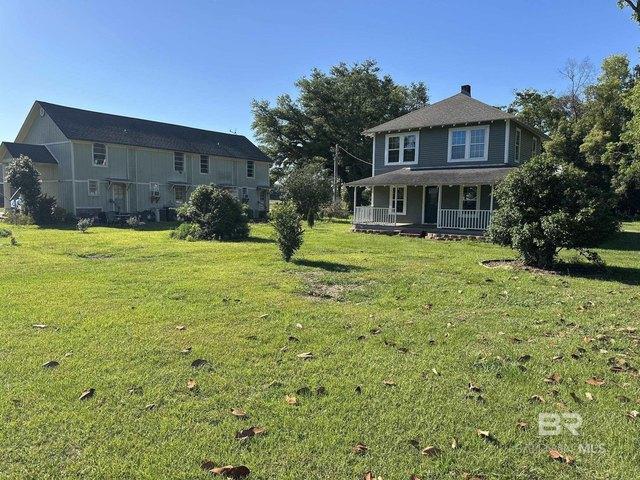 House for sale in Summerdale, Alabama