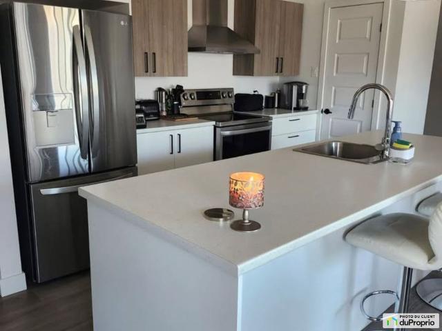 Apartment for rent in Saint-Lambert-de-Lauzon, Chaudière-Appalaches