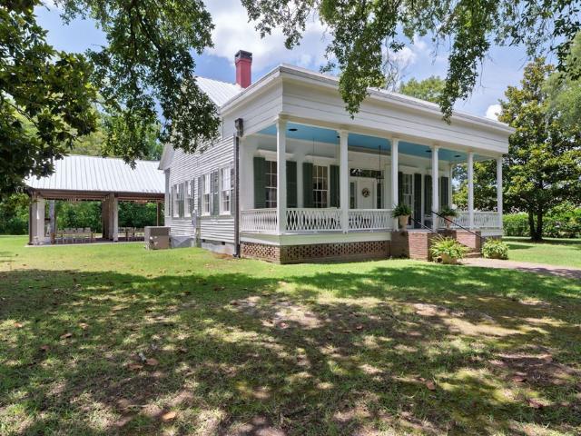 House for sale in Osyka, Mississippi