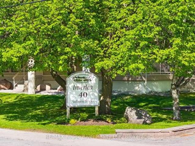 Condo for sale in Peterborough, Ontario