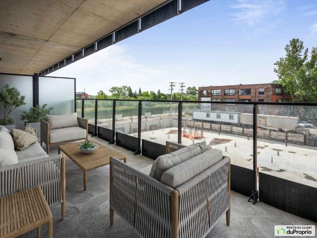 Apartment for rent in Saint-Henri, Montréal