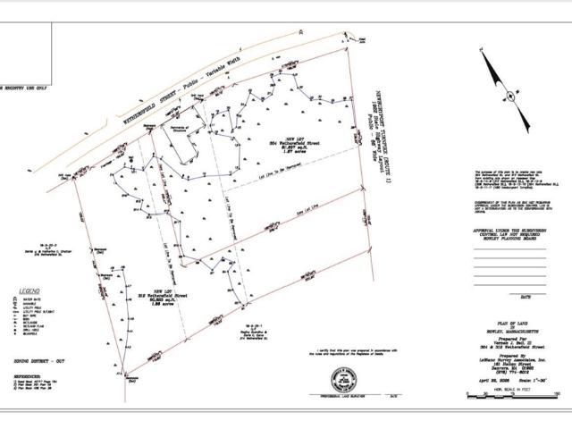 Land for sale in Rowley, Massachusetts