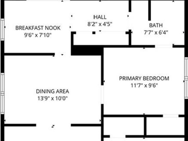 House for sale in Pattonsburg, Missouri