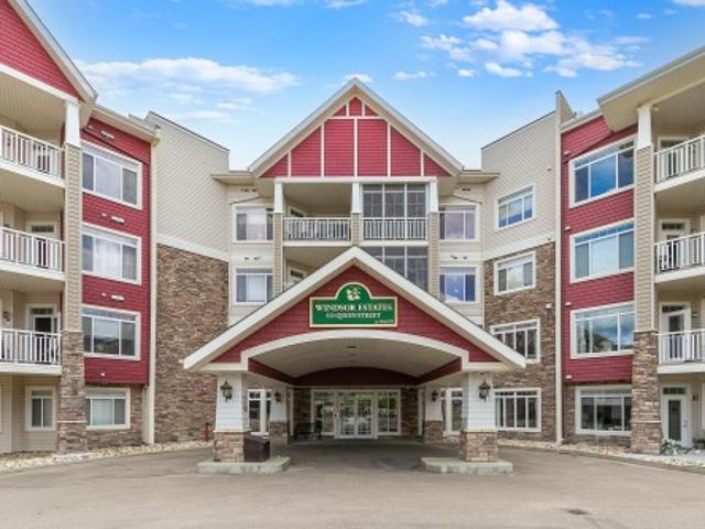 Condo for sale in Spruce Grove, Alberta