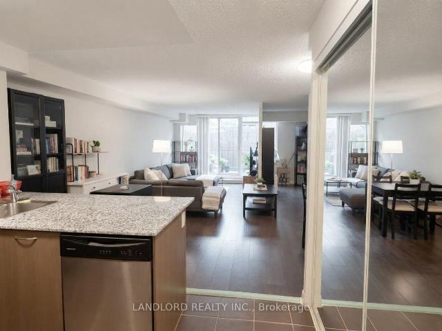 Condo for rent in Woburn, Ontario