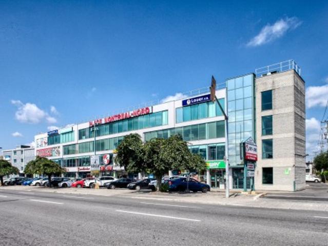 Commercial for rent in St. Leonard's, Quebec