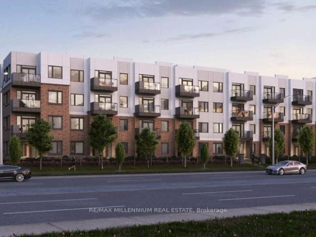 Condo for rent in Woburn, Ontario