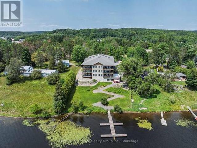 Condo for sale in Dysart Et Al., Ontario