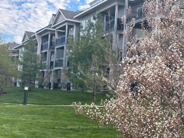 Townhouse for rent in Collingwood, Ontario